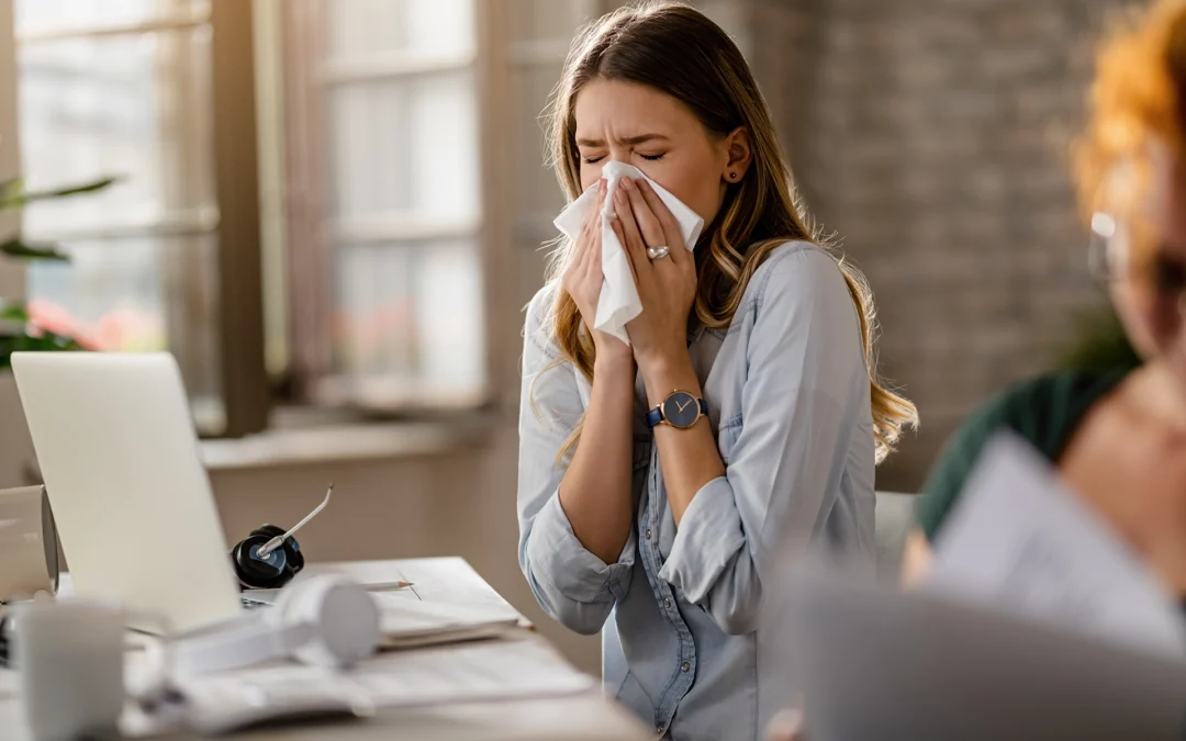 Allergie alimentaire : comprendre les symptômes et mieux vivre au quotidien